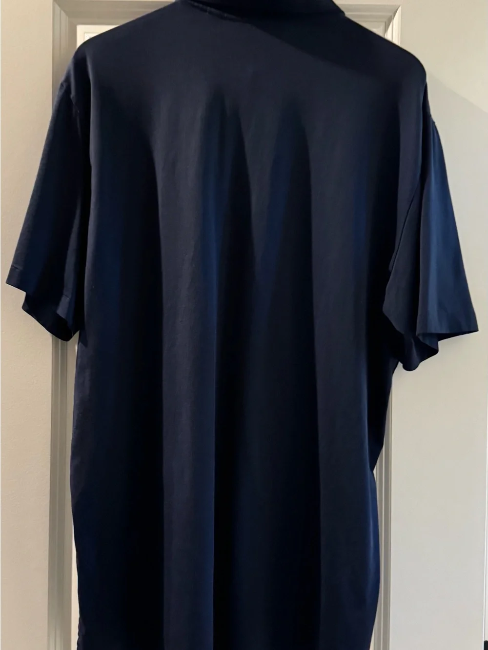Polo Golf Ralph Lauren Navy Performance Shirt XL
